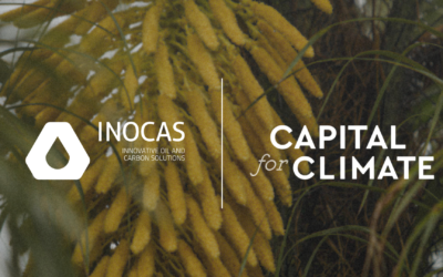 INOCAS e Capital for Climate: Uma aliança pioneira para um futuro sustentável